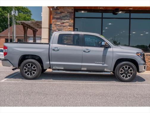 2021 Toyota Tundra SR5