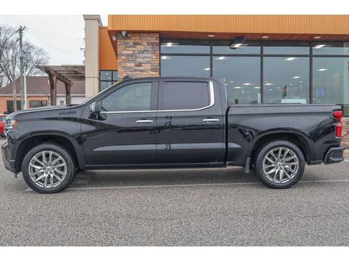 2021 Chevrolet Silverado 1500 High Country