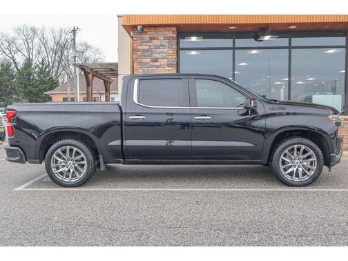 2021 Chevrolet Silverado 1500 High Country