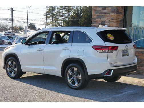 2018 Toyota Highlander Limited