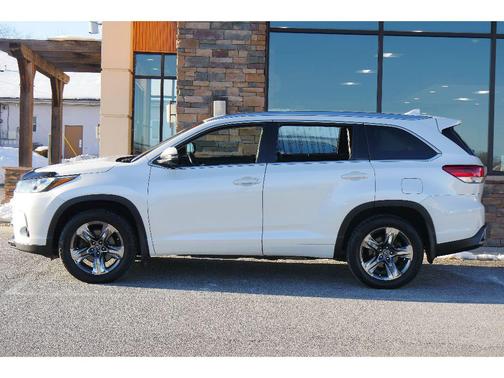 2018 Toyota Highlander Limited