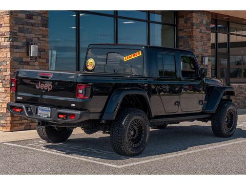 2023 Jeep Gladiator Mojave 4x4