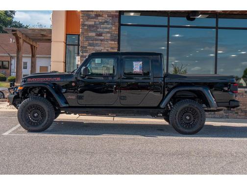 2023 Jeep Gladiator Mojave 4x4