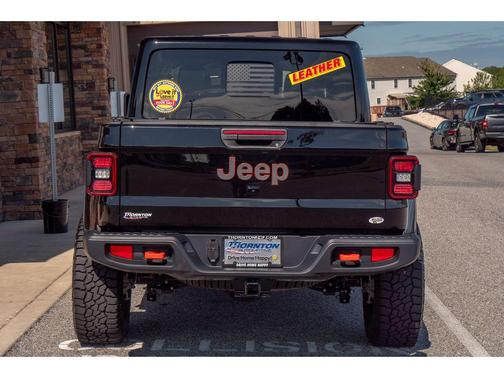 2023 Jeep Gladiator Mojave 4x4