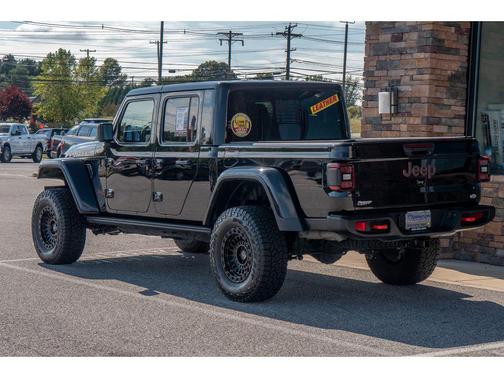 2023 Jeep Gladiator Mojave 4x4