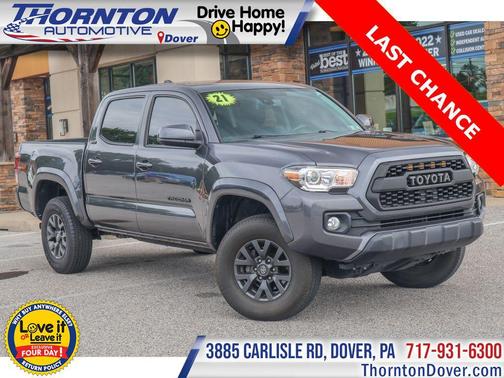 2021 Toyota Tacoma SR5
