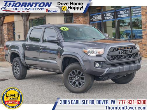 2021 Toyota Tacoma SR5