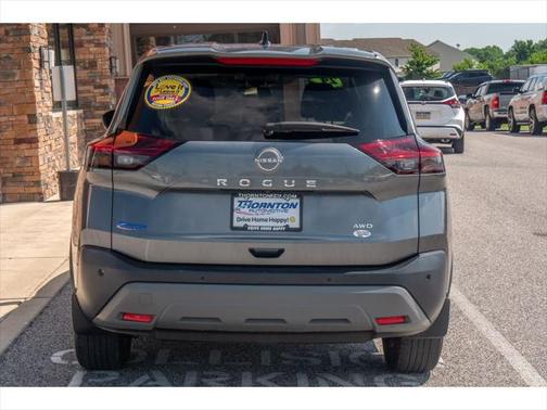 2023 Nissan Rogue S