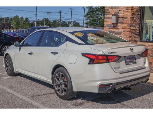 2021 Nissan Altima 2.5 SL