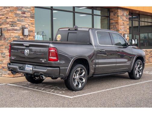 2021 RAM 1500 Limited