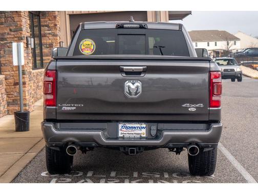 2021 RAM 1500 Limited
