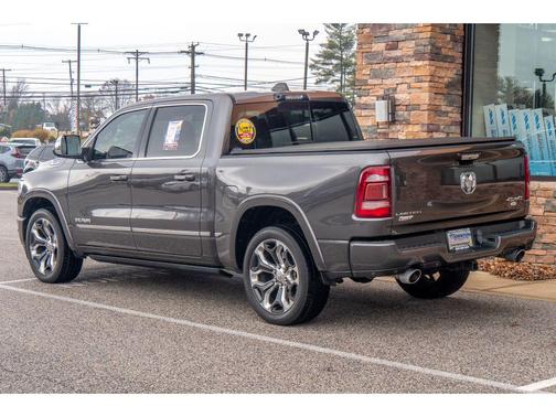 2021 RAM 1500 Limited