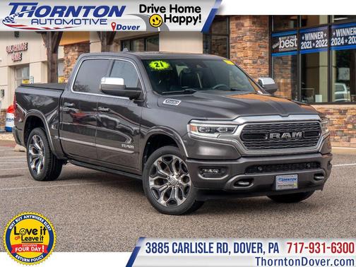 2021 RAM 1500 Limited