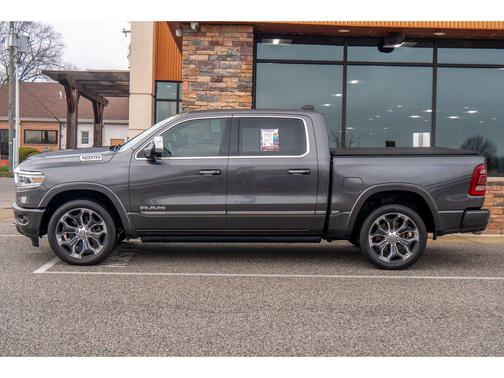 2021 RAM 1500 Limited