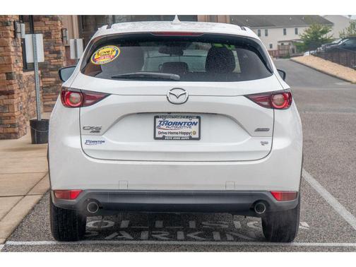 2017 Mazda CX-5 Touring