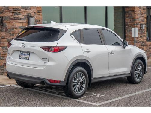 2017 Mazda CX-5 Touring