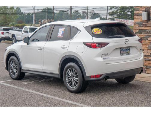 2017 Mazda CX-5 Touring