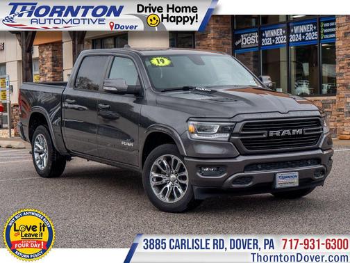 2019 RAM 1500 Laramie