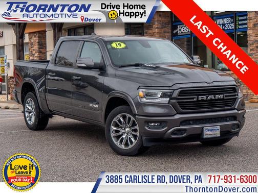 2019 RAM 1500 Laramie