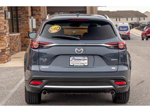 2021 Mazda CX-9 Carbon Edition