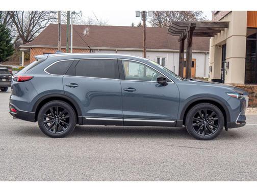 2021 Mazda CX-9 Carbon Edition