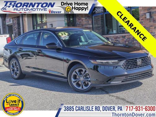 2023 Honda Accord EX 1.5T