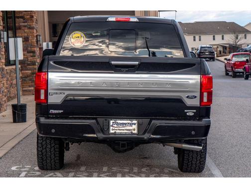 2020 Ford F-150 Platinum