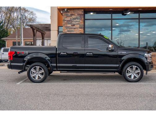 2020 Ford F-150 Platinum