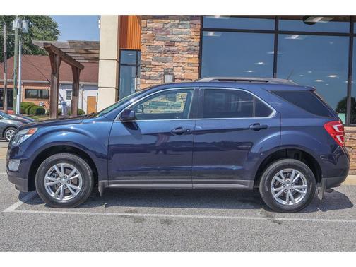 2016 Chevrolet Equinox LT