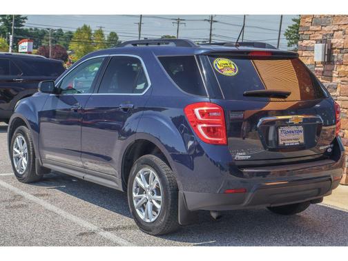 2016 Chevrolet Equinox LT
