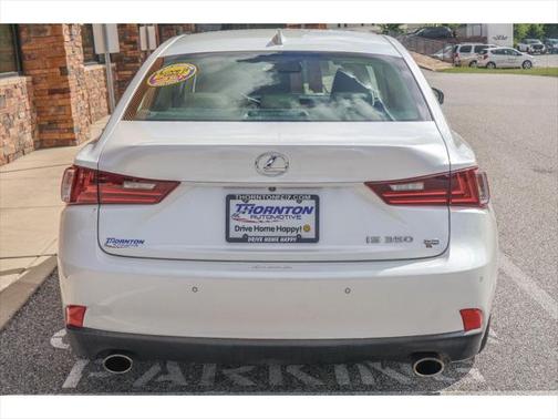 2016 Lexus IS 350 Base