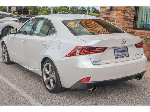 2016 Lexus IS 350 Base