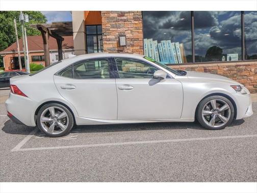 2016 Lexus IS 350 Base
