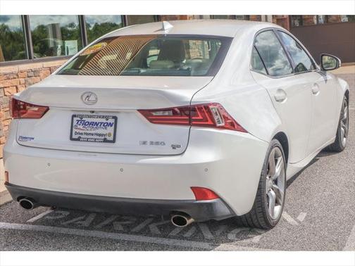 2016 Lexus IS 350 Base