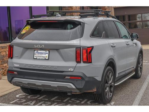 2022 Kia Sorento EX
