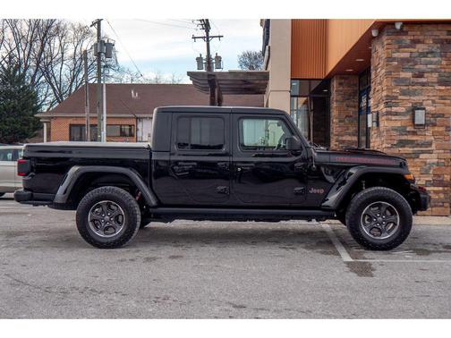 2022 Jeep Gladiator Rubicon