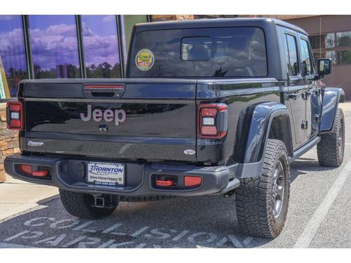 2022 Jeep Gladiator Rubicon