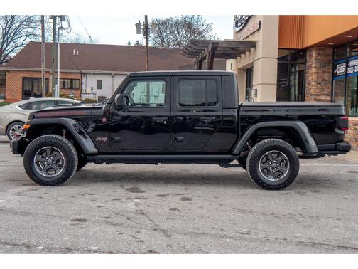 2022 Jeep Gladiator Rubicon