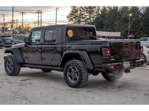 2022 Jeep Gladiator Rubicon