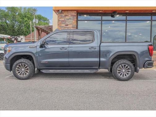 2019 GMC Sierra 1500 AT4