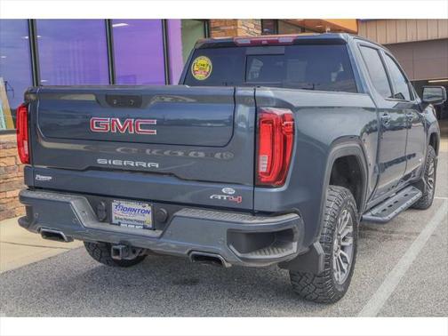 2019 GMC Sierra 1500 AT4