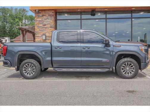 2019 GMC Sierra 1500 AT4