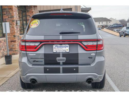 2022 Dodge Durango R/T AWD