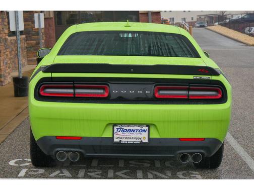 2015 Dodge Challenger R/T Scat Pack