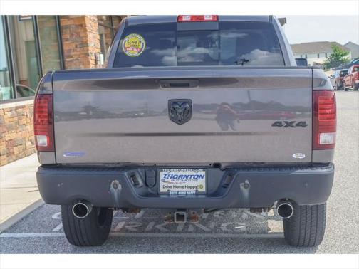 2020 RAM 1500 Classic SLT