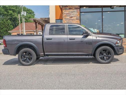 2020 RAM 1500 Classic SLT