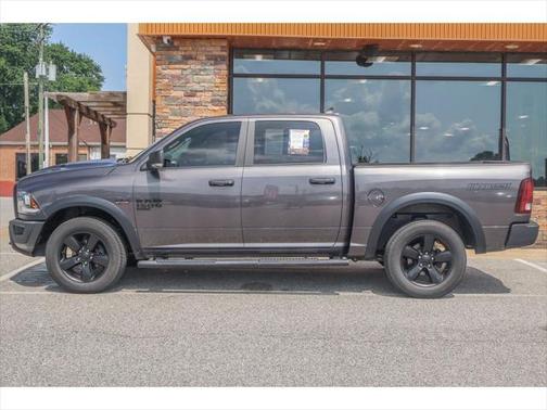 2020 RAM 1500 Classic SLT