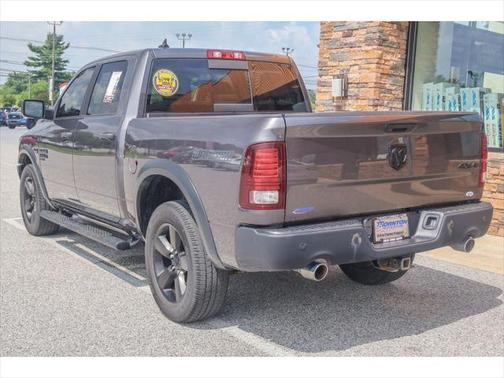 2020 RAM 1500 Classic SLT