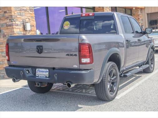 2020 RAM 1500 Classic SLT