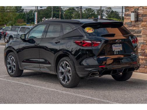 2022 Chevrolet Blazer RS